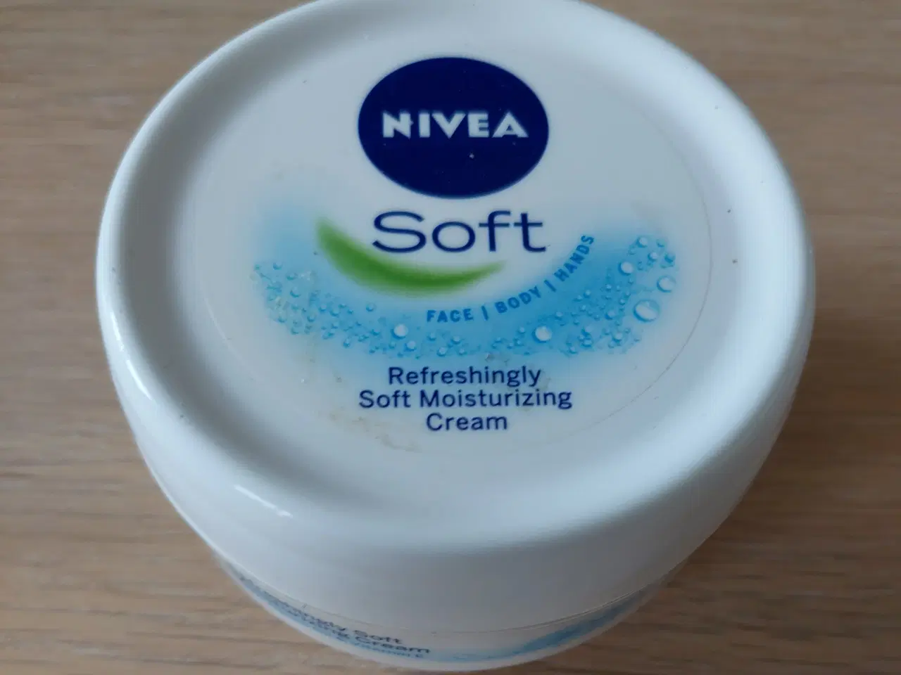 Billede 1 - Nivea Soft Creme, 1 krukke