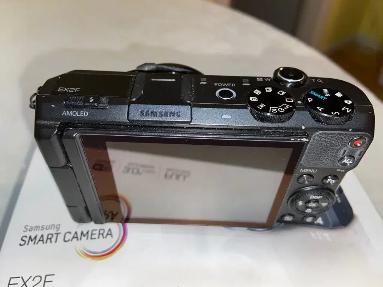 Billede 2 - EX2F smart camera