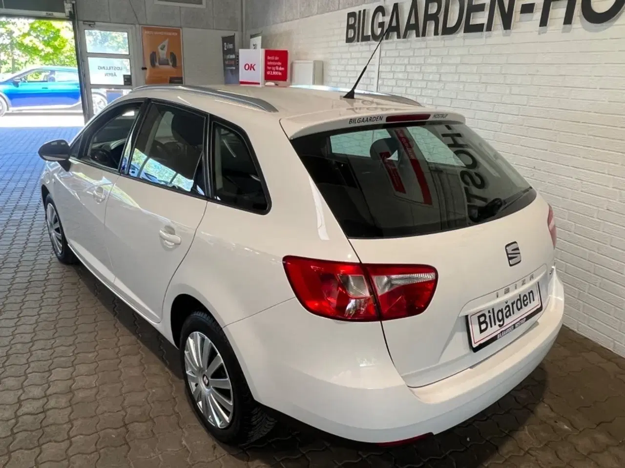 Billede 4 - Seat Ibiza 1,2 TDi 75 Style ST eco