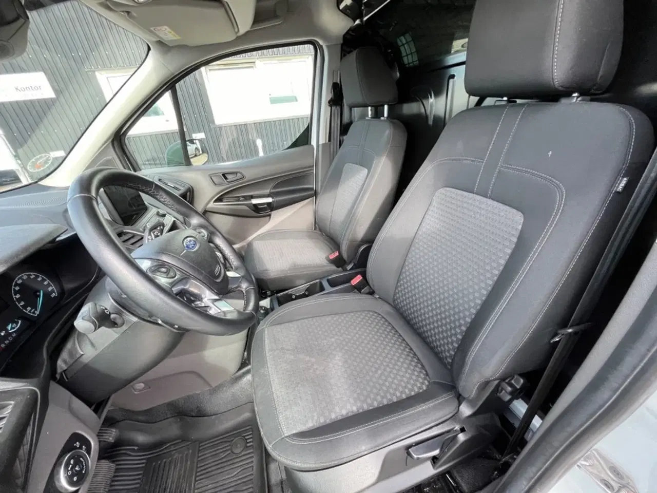 Billede 11 - Ford Transit Connect 1,5 EcoBlue Trend aut. kort