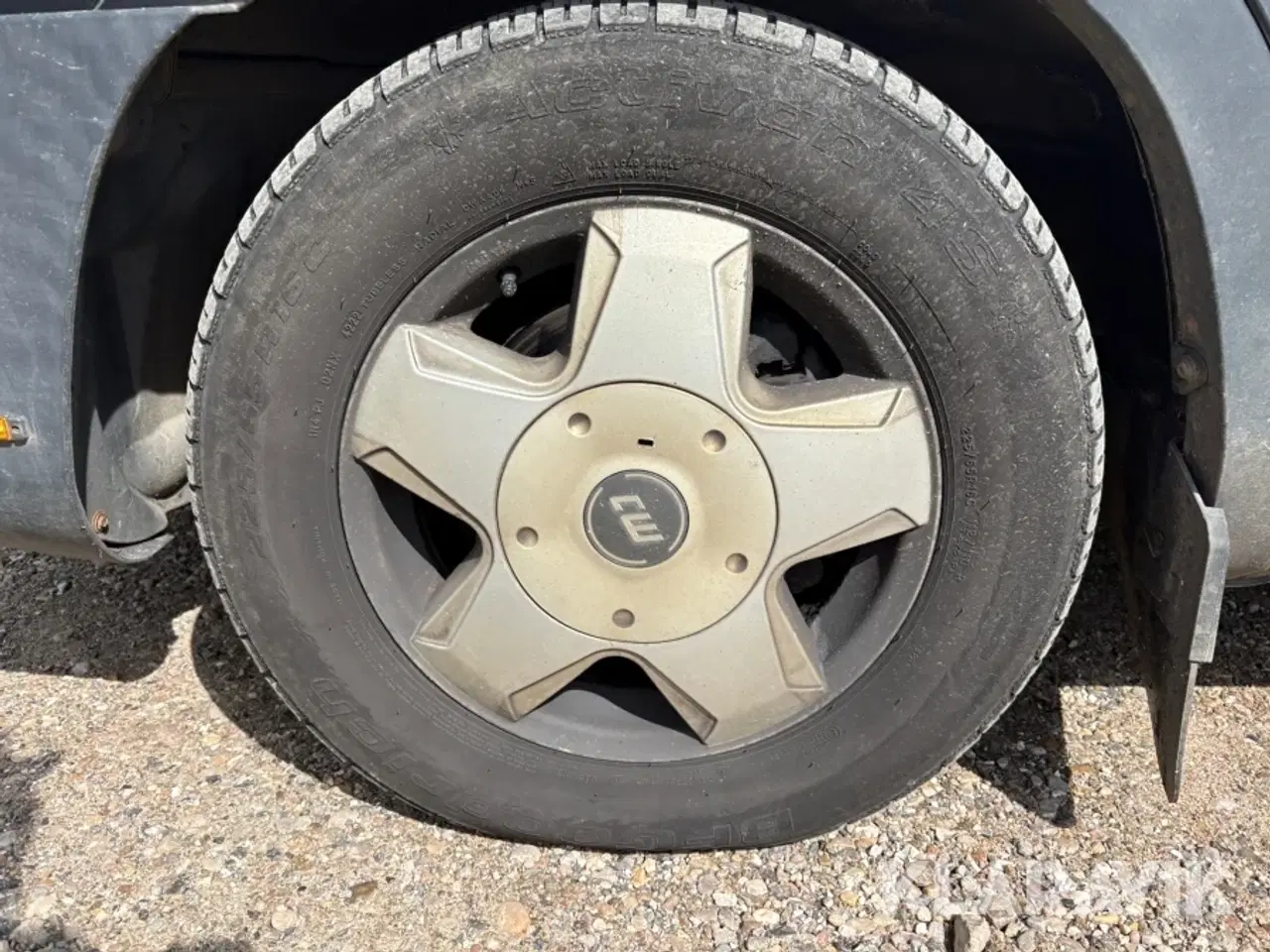 Billede 9 - Kassebil Iveco 35s17, 3,0D 12m3 aut.