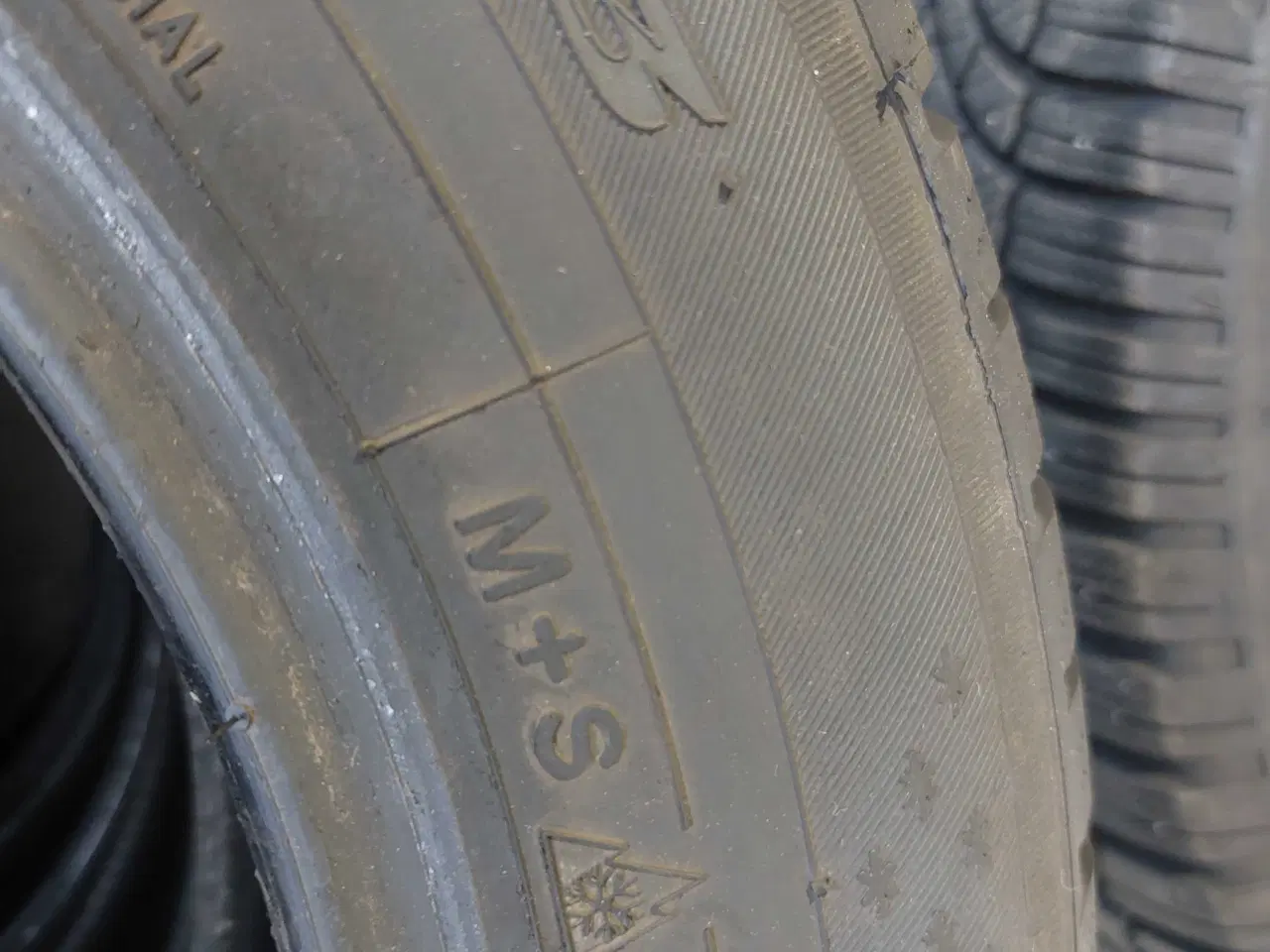 Billede 3 - Vinterdæk 15" 185/65 R15 & 95/60 R15
