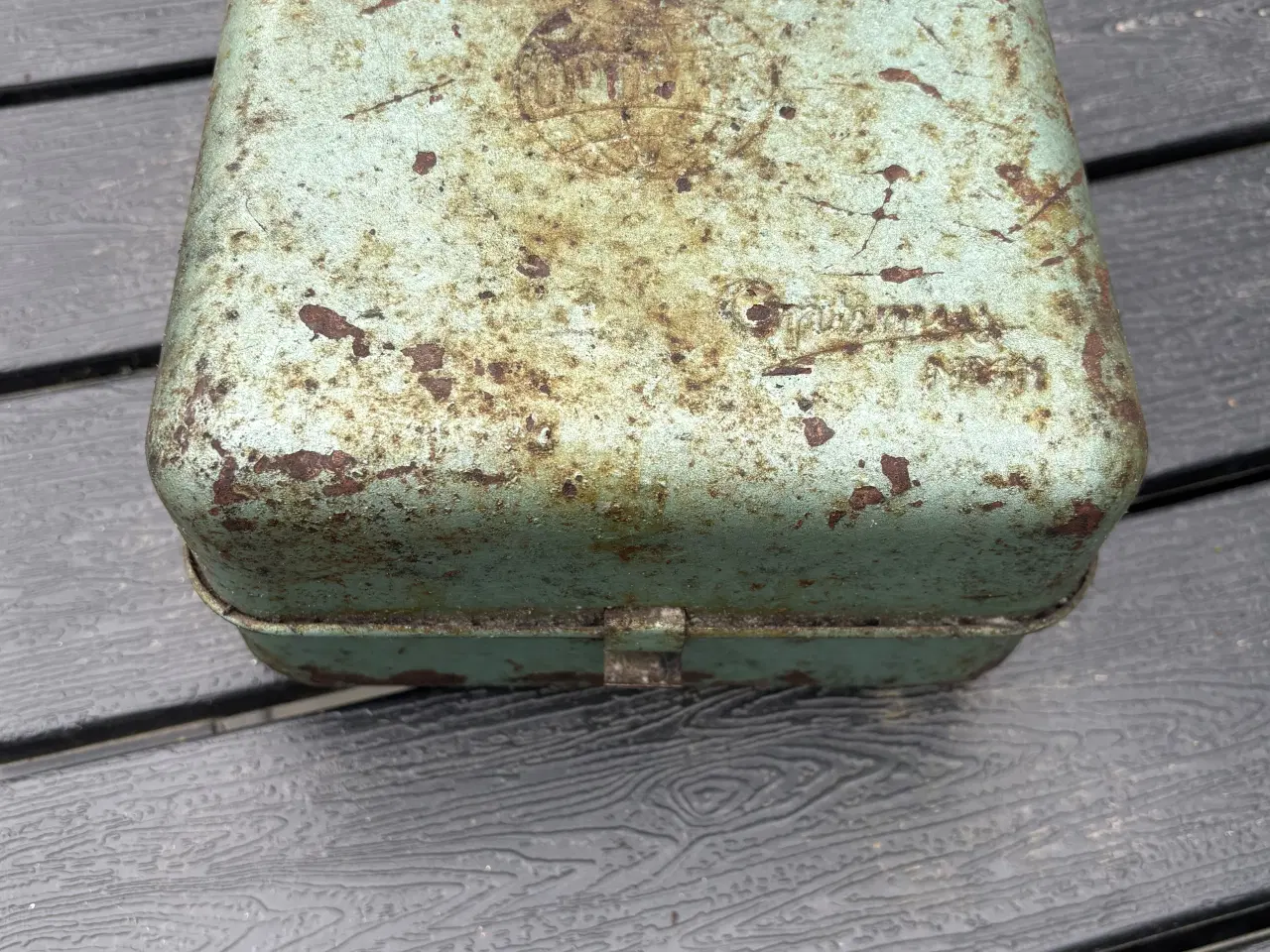 Billede 2 - Petroleumsbrænder