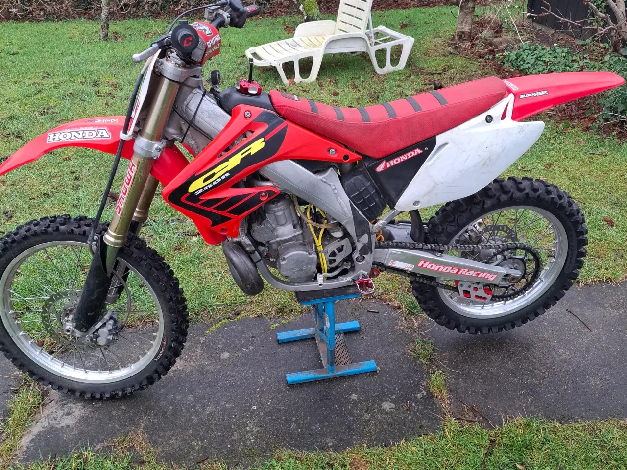 Billede 1 - Honda cr 250 2003 