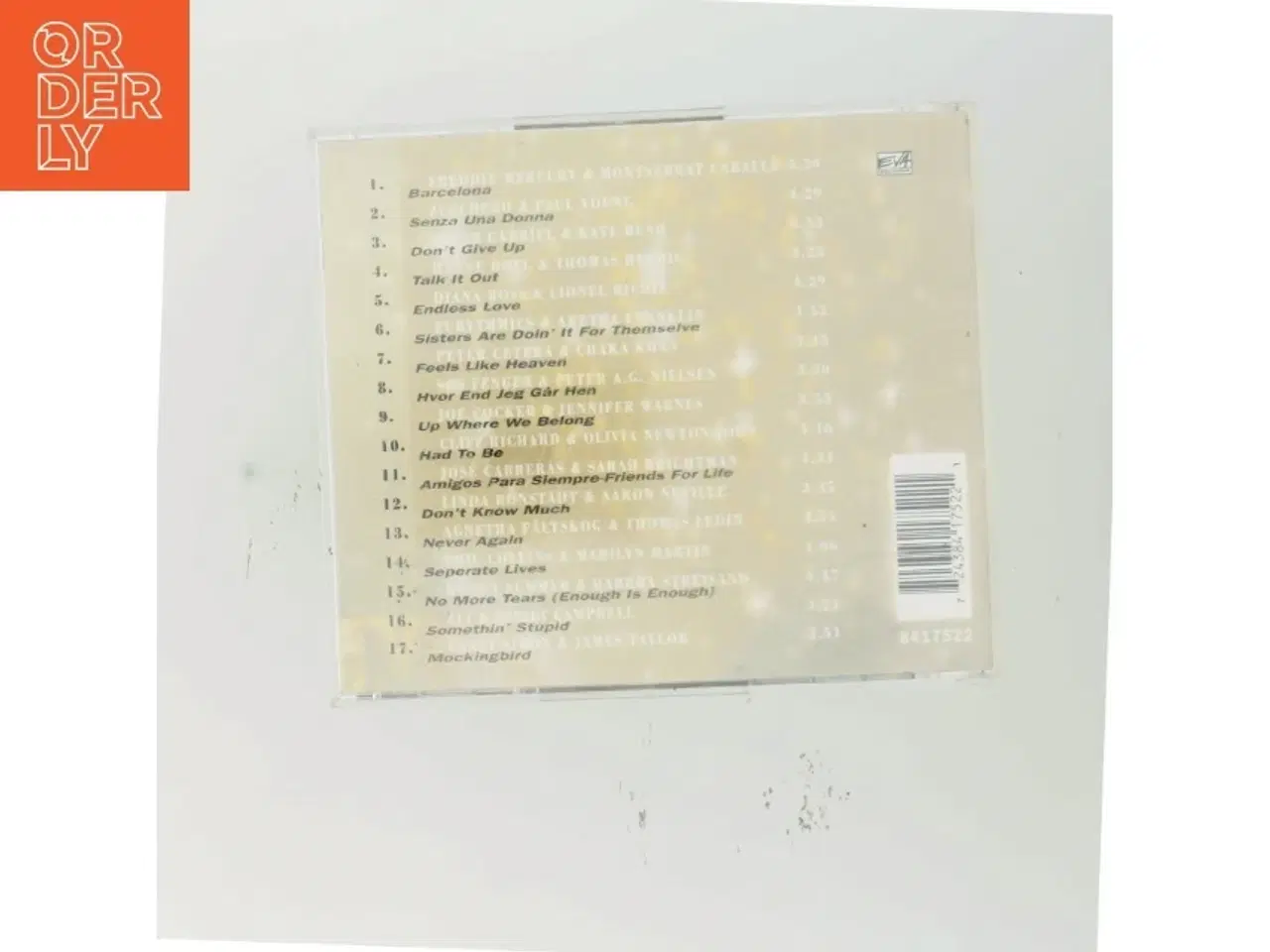 Billede 3 - The Ultimate Duets Album med Freddie Mercury (DVD)