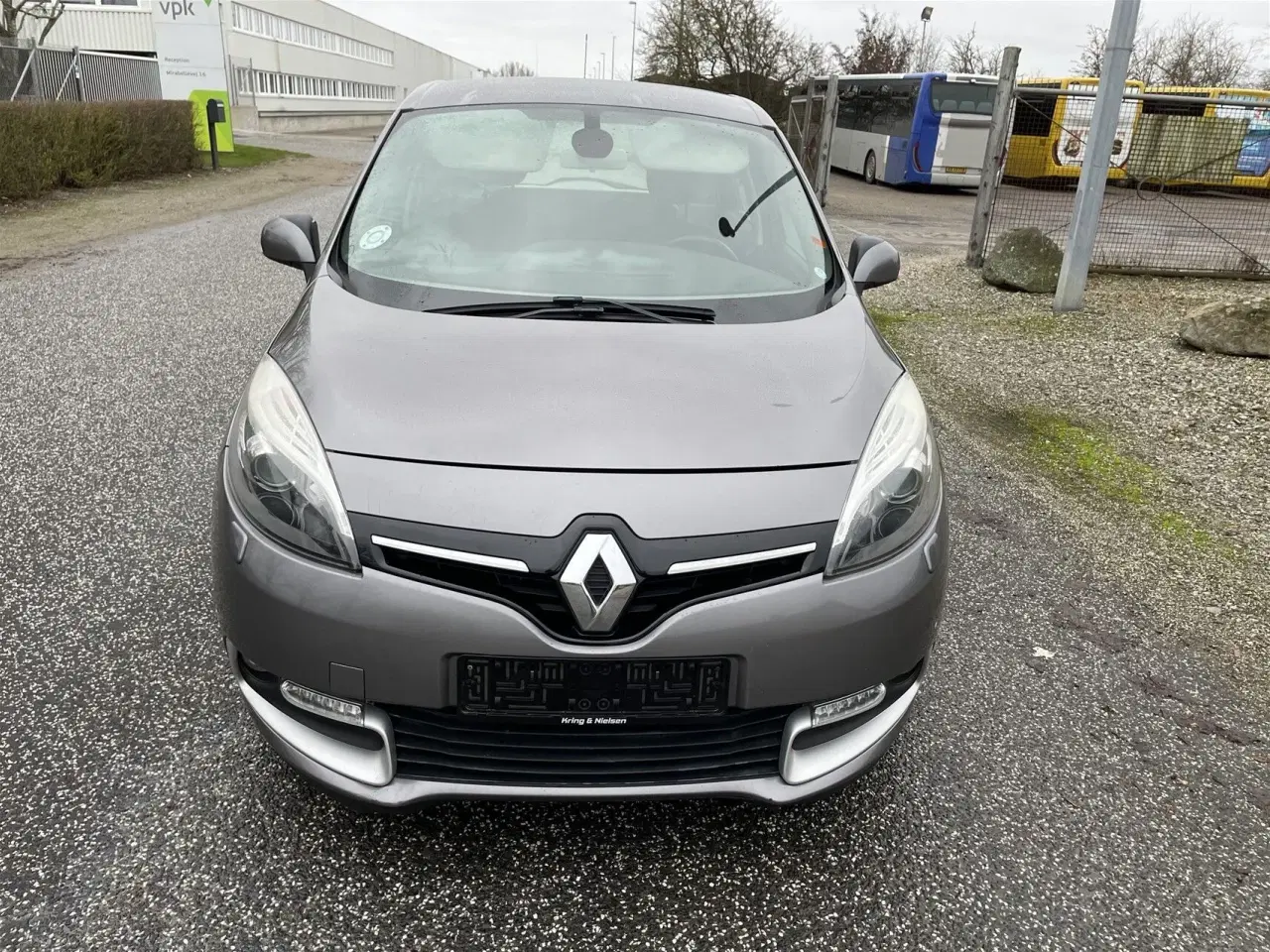 Billede 6 - Renault Scénic 1,5 DCI FAP Expression EDC 110HK 6g Aut.