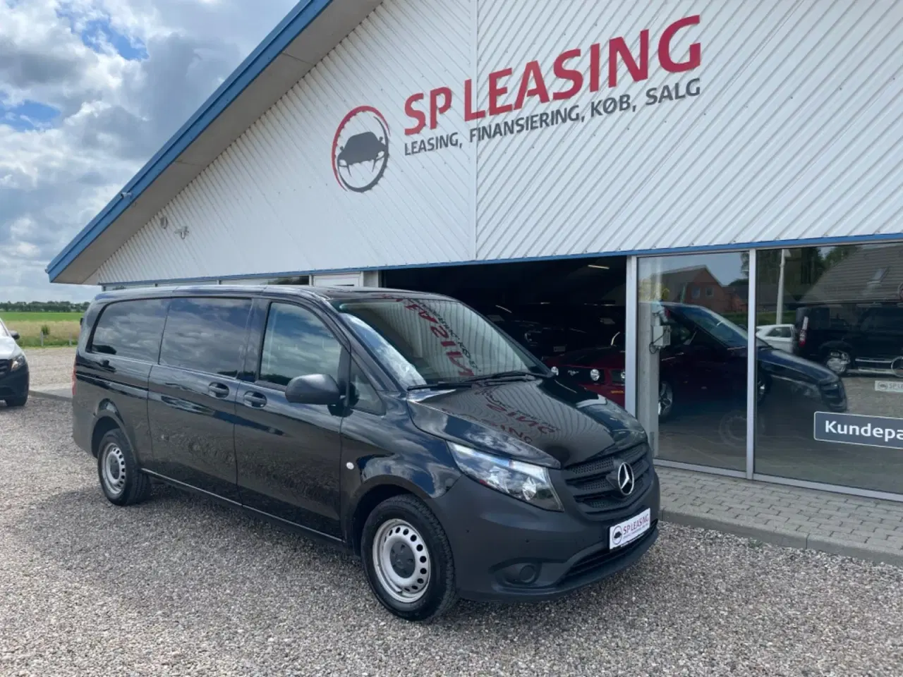 Billede 1 - Mercedes Vito 116 2,0 CDi Complete aut. XL AWD