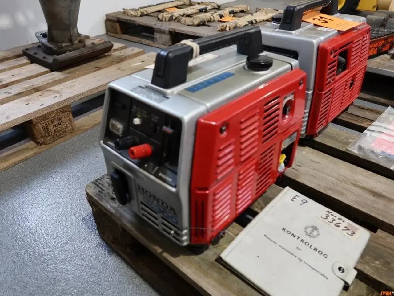 Billede 1 - MOBIL GENERATOR,