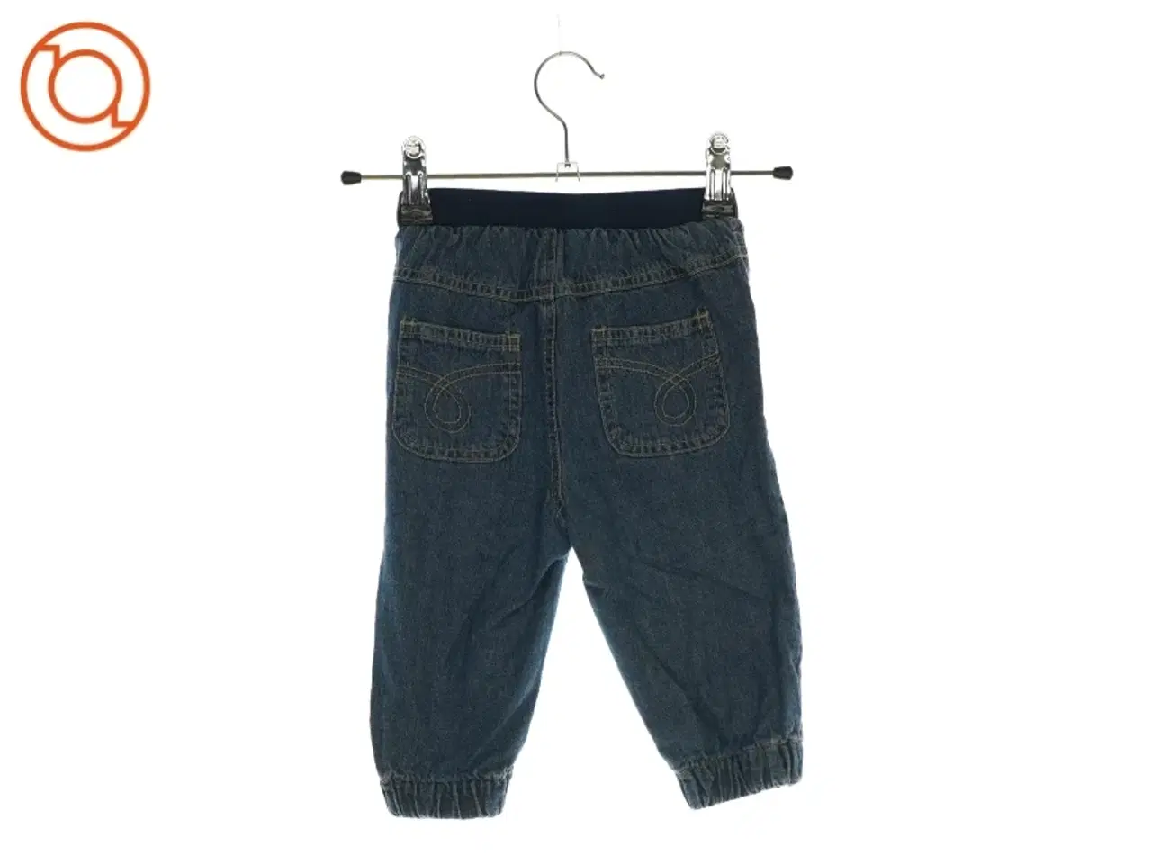 Billede 2 - Cowboybukser fra My Wear baby (Str. 74)