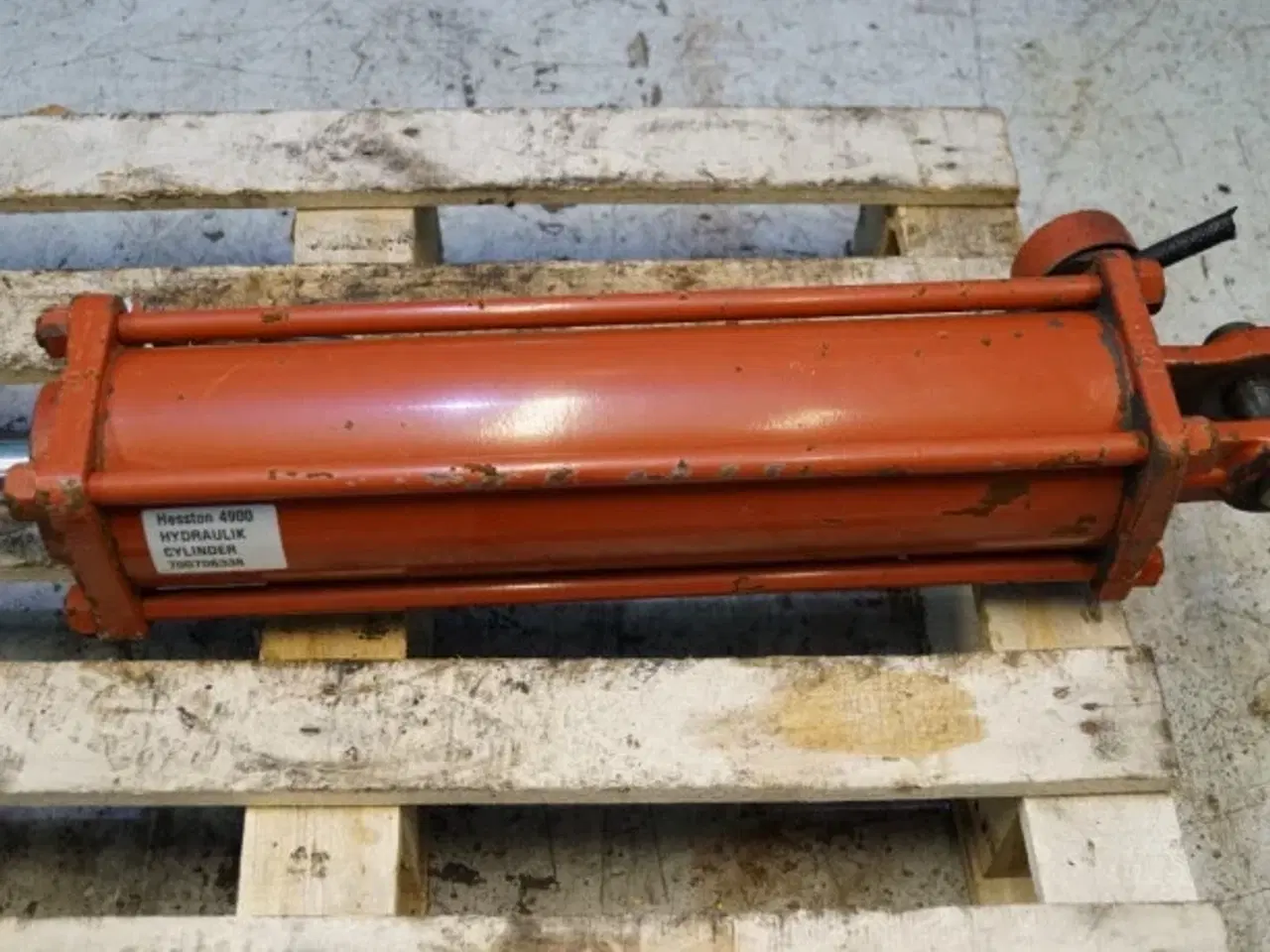 Billede 13 - Massey Ferguson 190 Cylinder 700706338