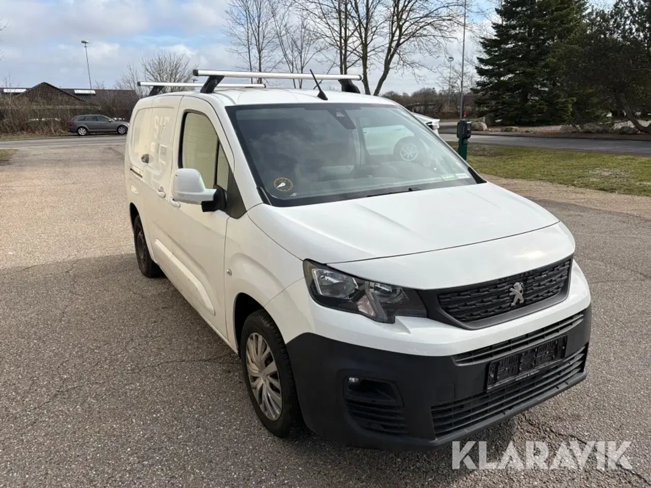 Billede 5 - Varebil Peugeot Partner van, bluehdi