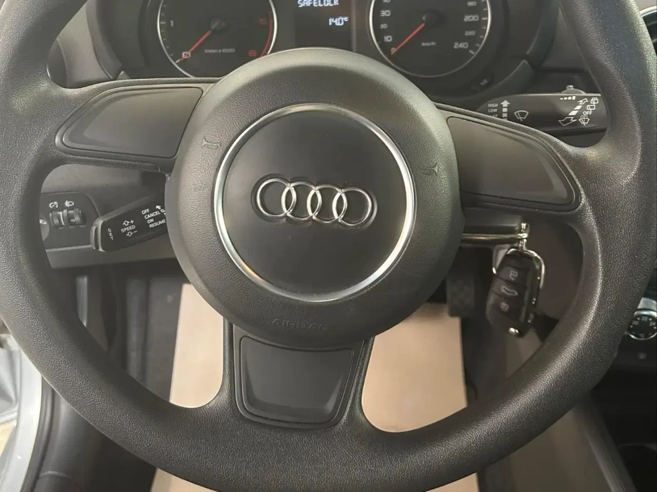 Billede 15 - Audi A1 1,6 TDi 90 Ambition Sportback S-tr.