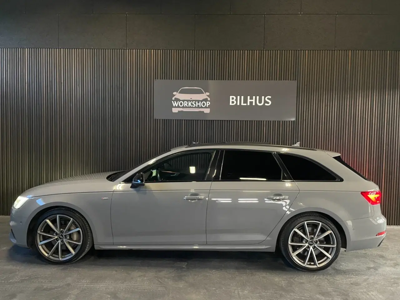 Billede 3 - Audi A4 3,0 TDi 272 S-line Avant quattro Tiptr.