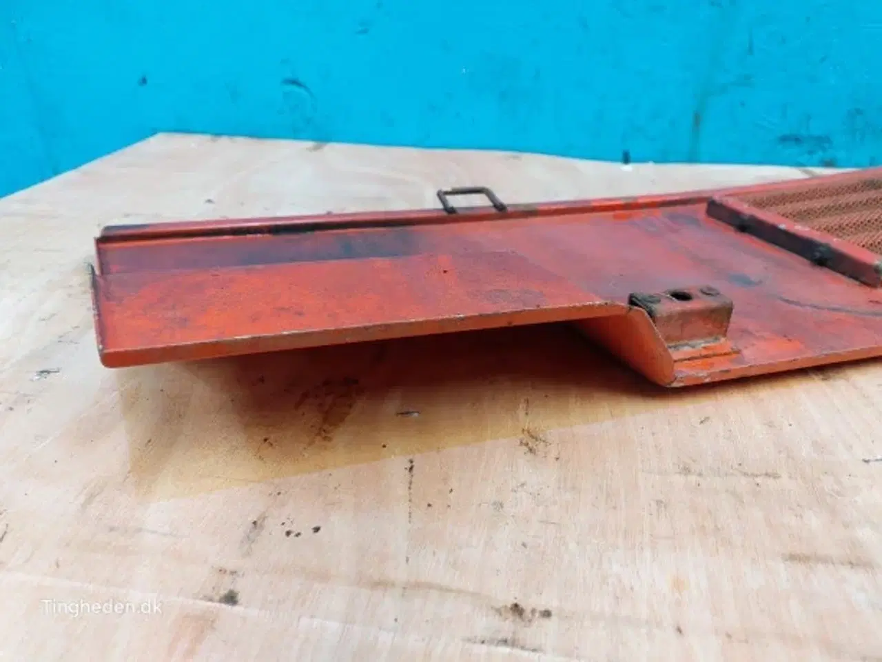 Billede 10 - Massey Ferguson 3060 Sideskærm 3580166M93