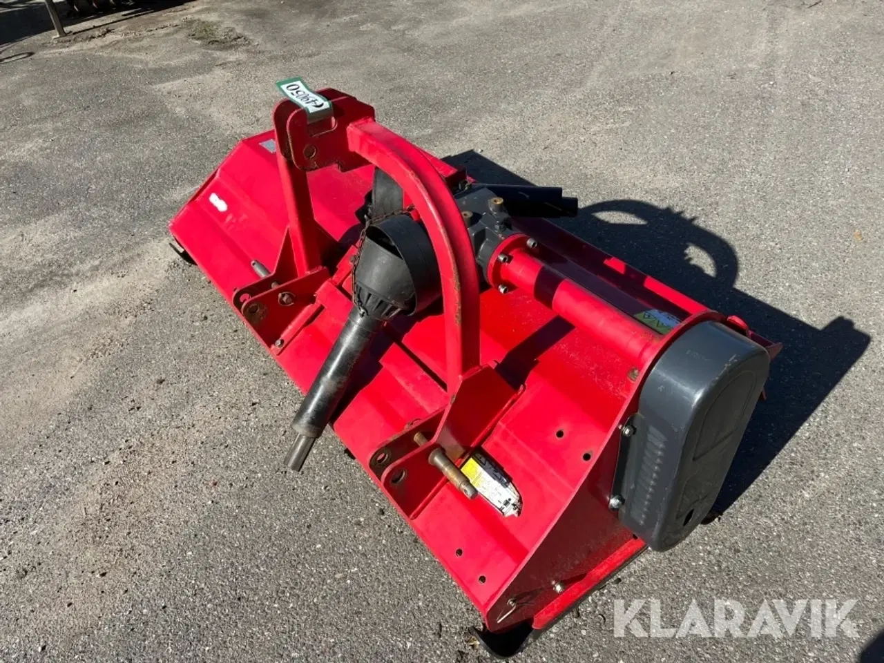 Billede 2 - Slagleklipper DK-Tec - Mower EFGC-175MZ