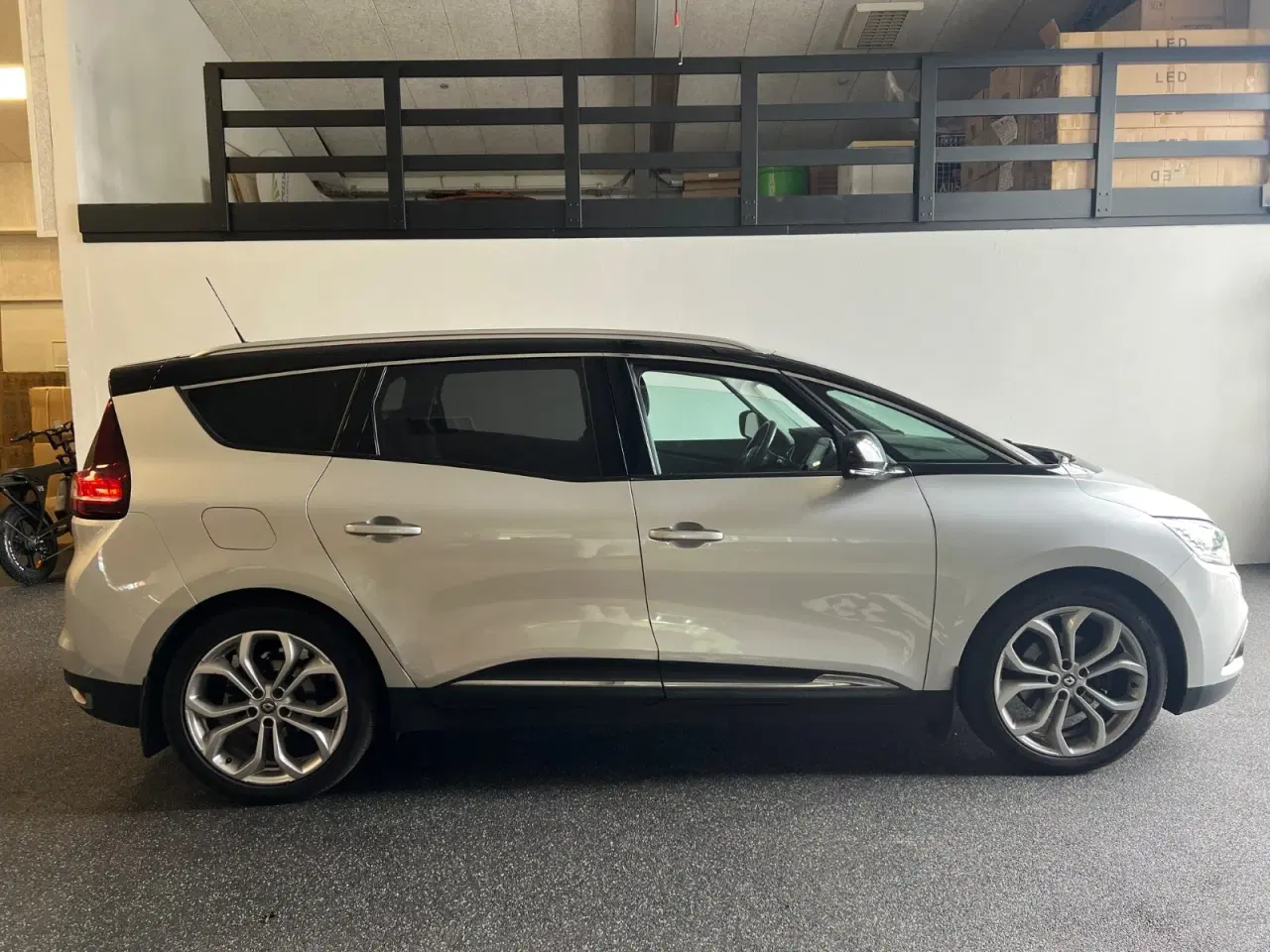 Billede 16 - Renault Grand Scenic IV 1,2 TCe 130 Zen 7prs