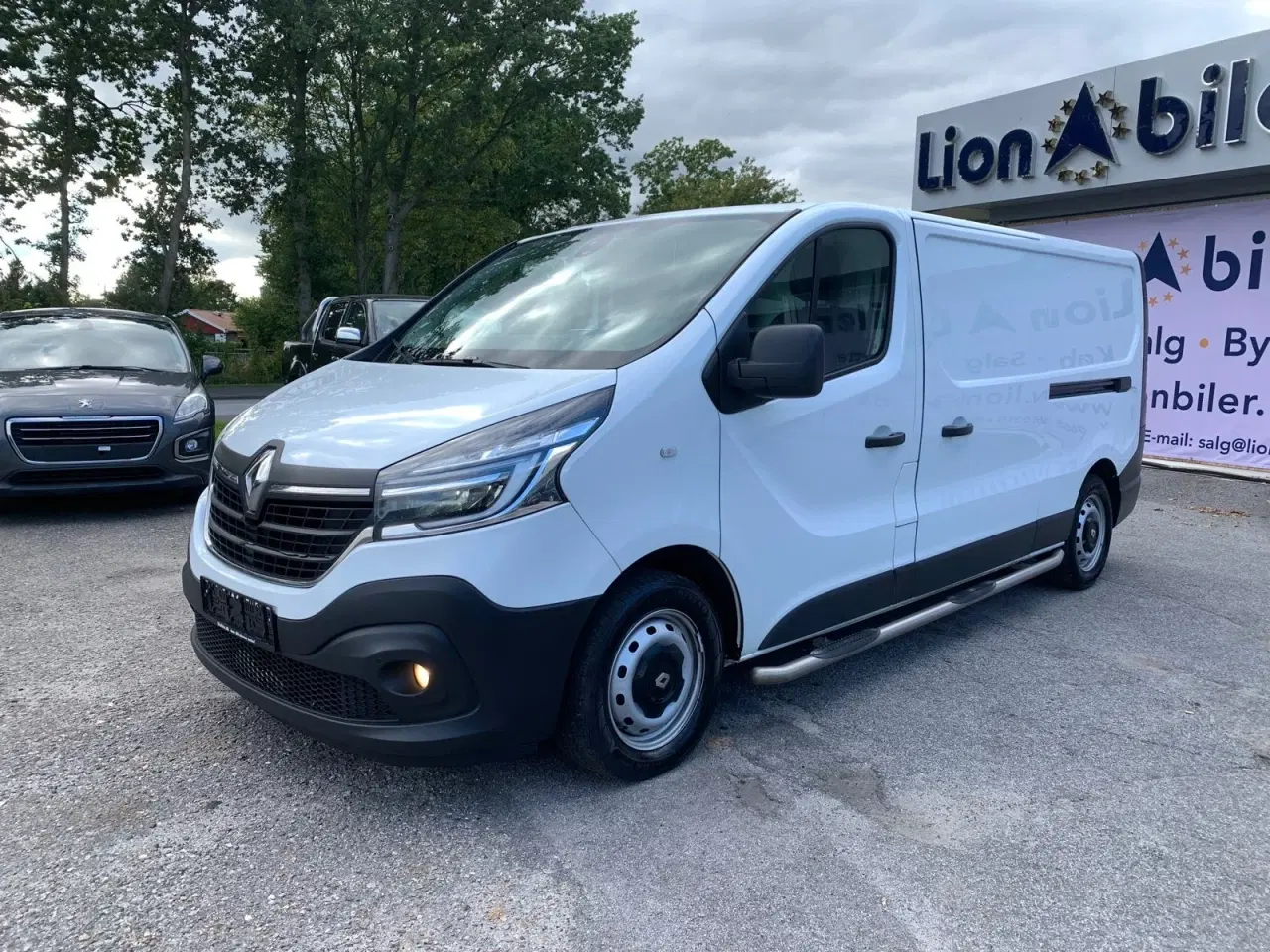 Billede 1 - Renault Trafic T29 2,0 dCi 120 L2H1