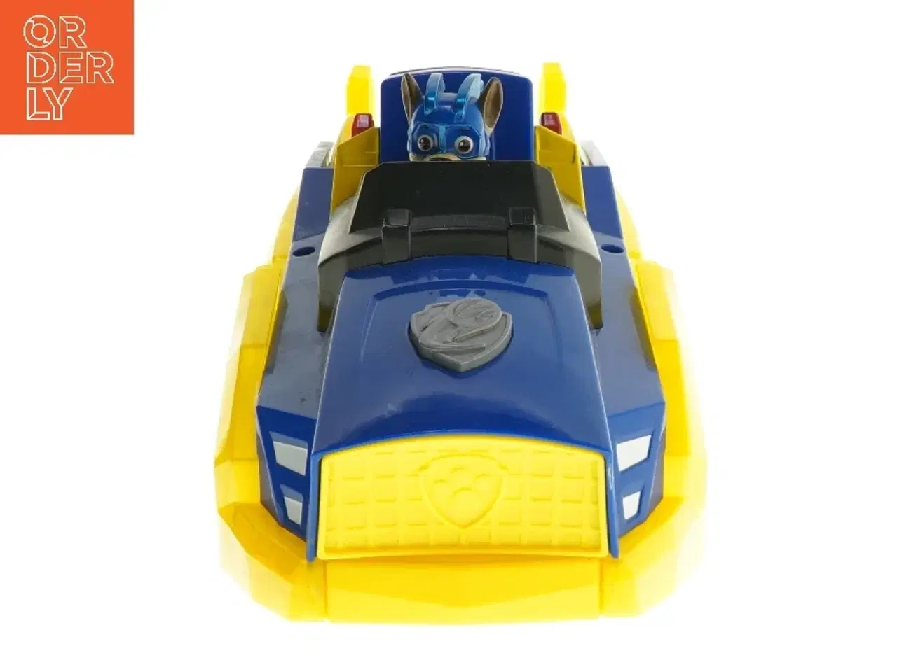 Billede 2 - Paw Patrol Legetøjsbil med figur (str. 35x13 cm)