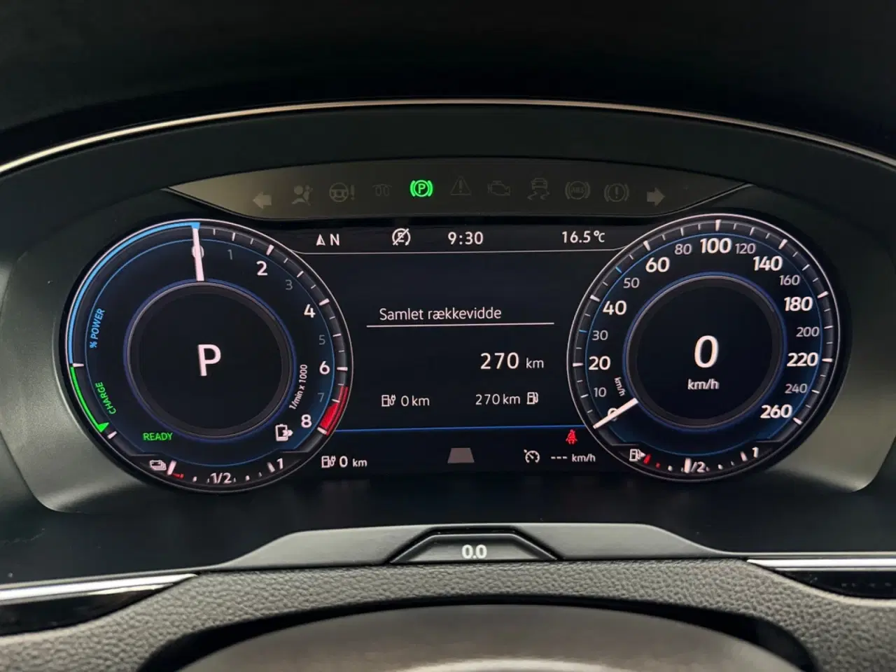 Billede 10 - VW Passat 1,4 GTE Highline+ Variant DSG