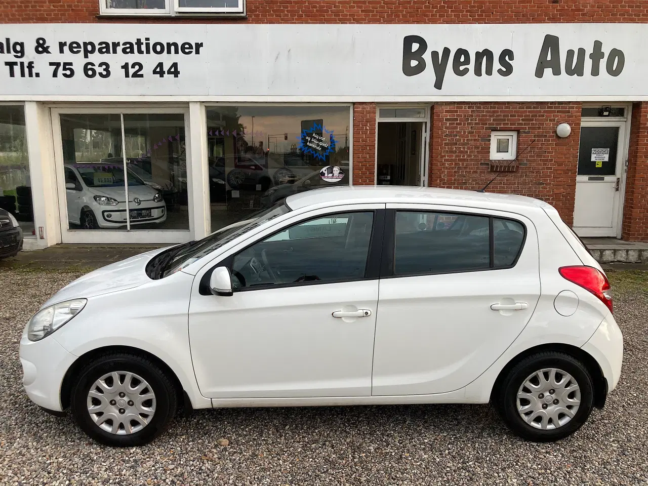 Billede 1 - Hyundai I20 Nysyn Pæn og velholdt