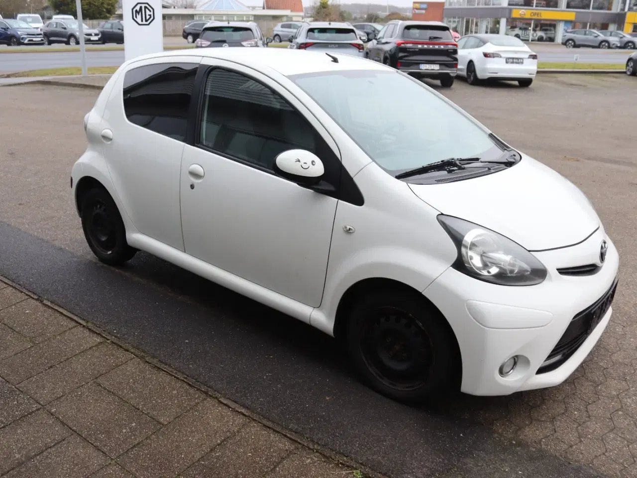 Billede 8 - Toyota Aygo 1,0 VVT-i T2 Air