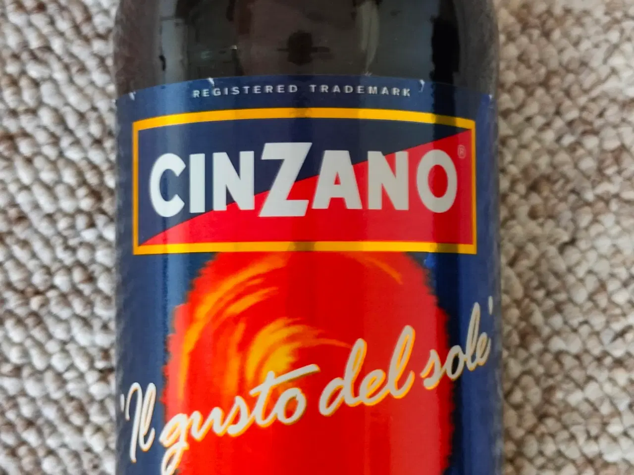 Billede 1 - CINZANO vin 