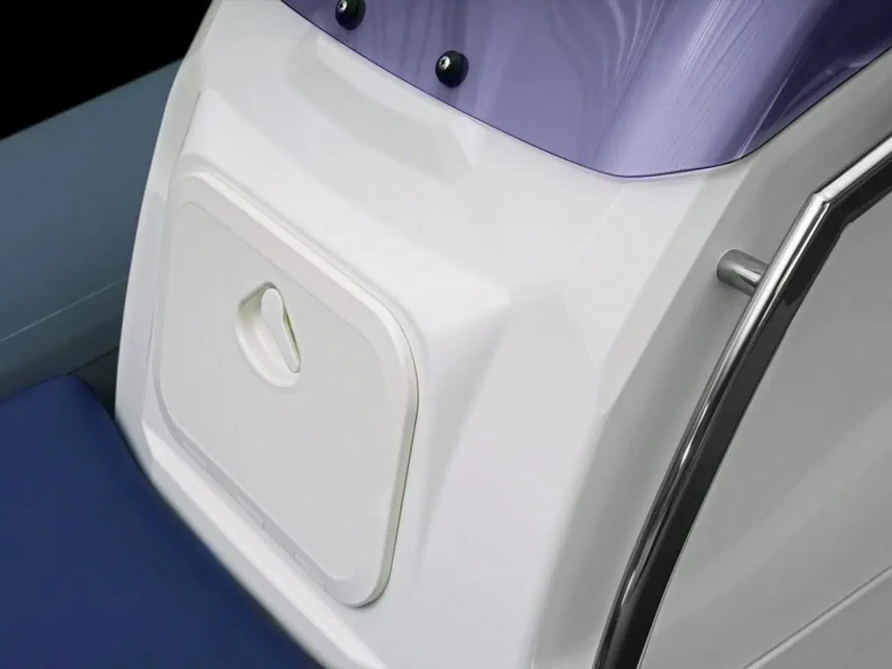 Billede 9 - Brig E4 Eagle Luxus Rib