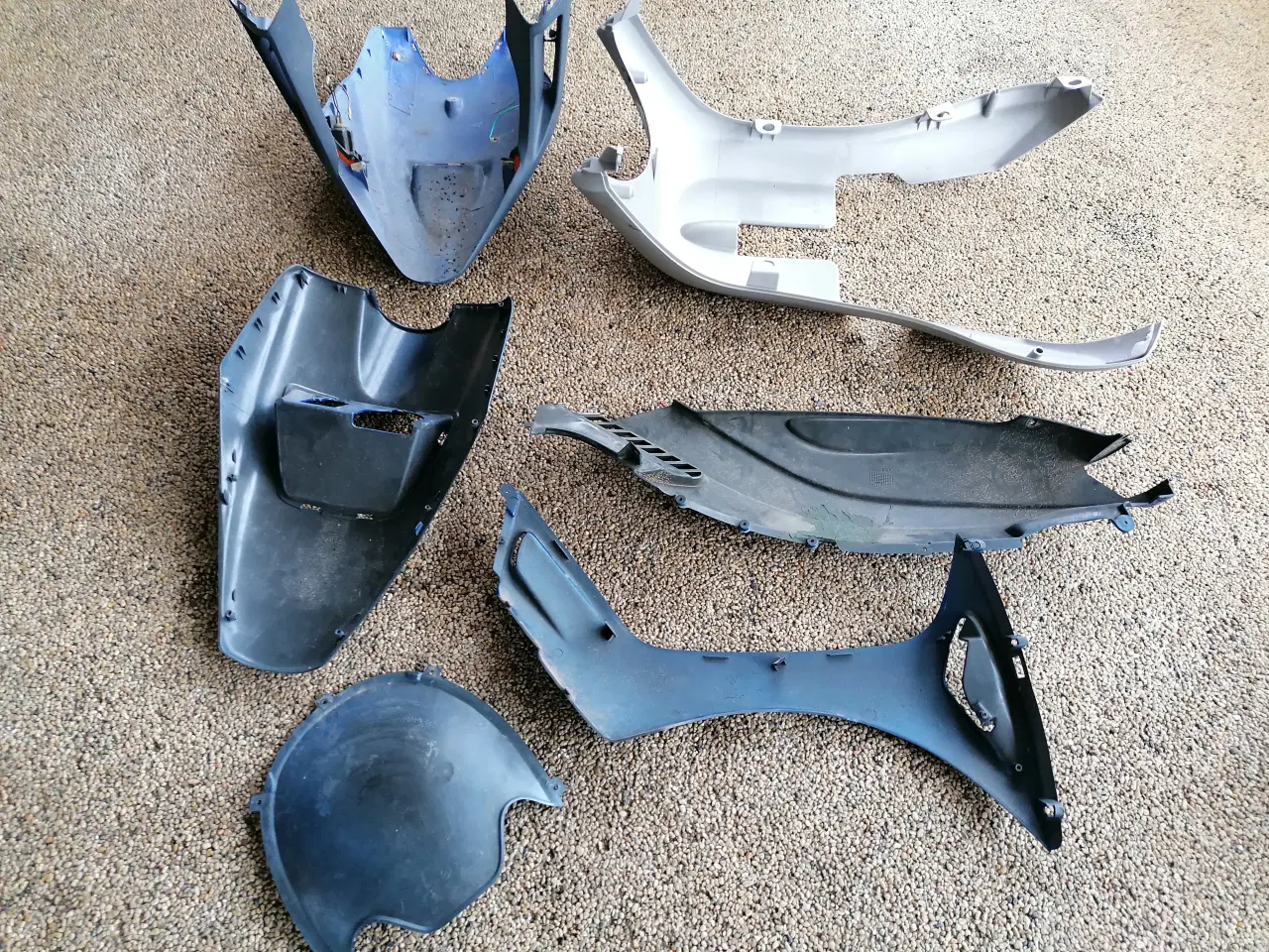 Billede 13 - Skjolde Scootere sælges samlet, PGO Gizmo. (50%) 