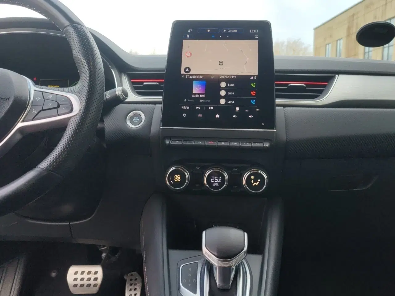 Billede 12 - Renault Captur 1,6 E-Tech R.S. Line