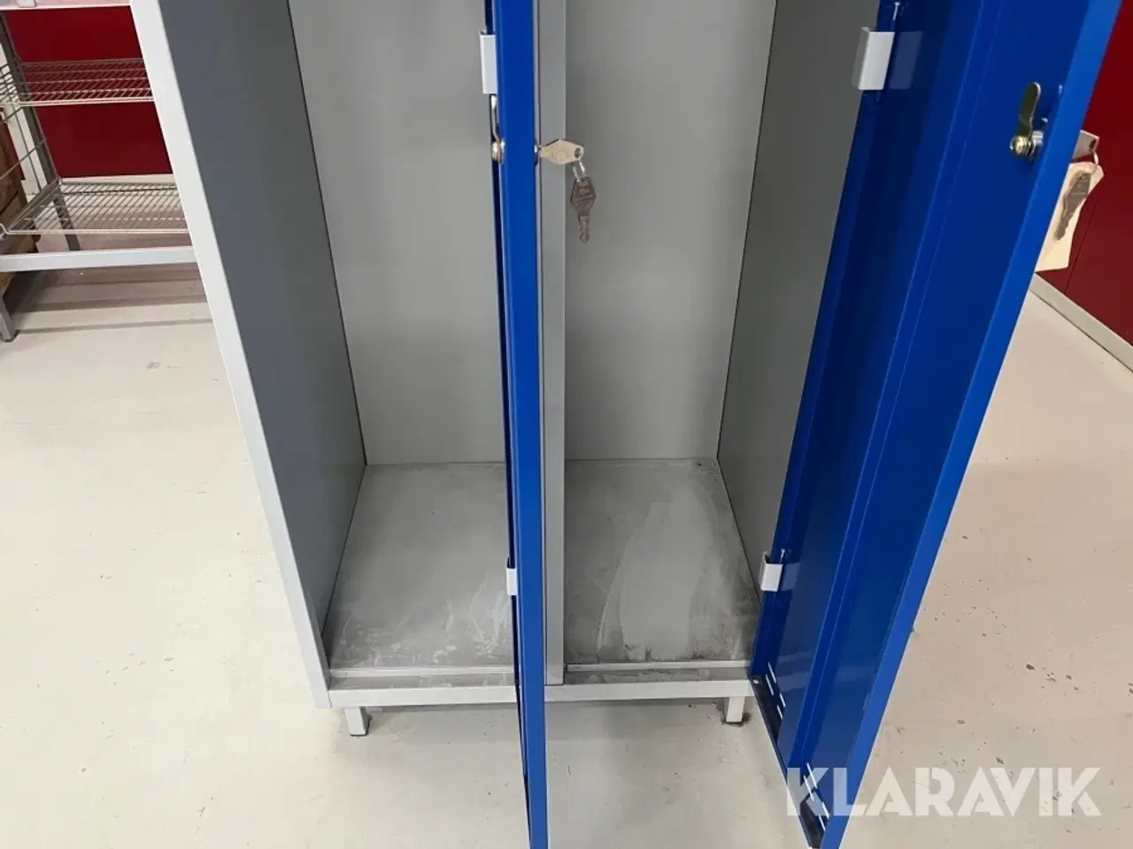 Billede 8 - Personaleskabe 2 rum