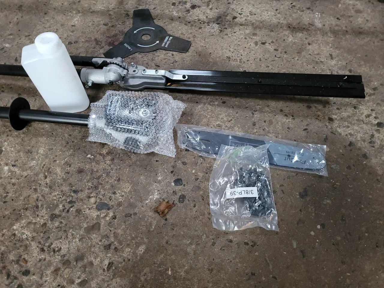 Billede 8 - Ny Multi Buskrydder 