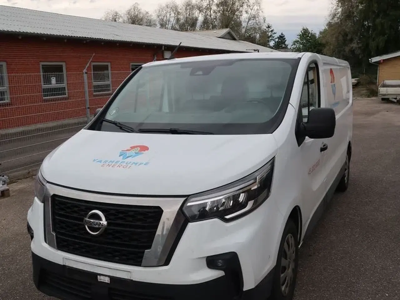 Billede 1 - Varebil NISSAN Primastar 2.0 DCI 150