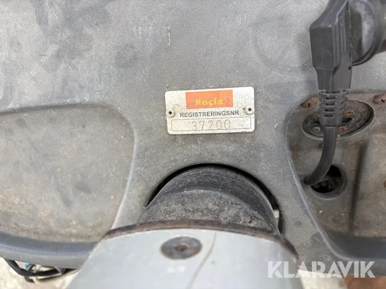 Billede 8 - Palleløfter Rocla TW13ac