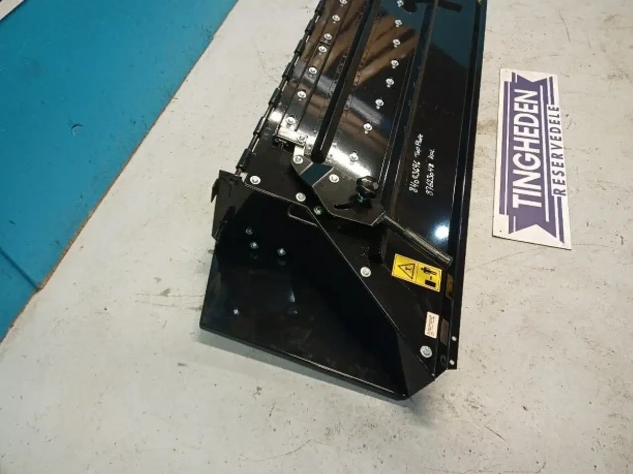 Billede 2 - New Holland TC5040 Spredeskærm 87623048