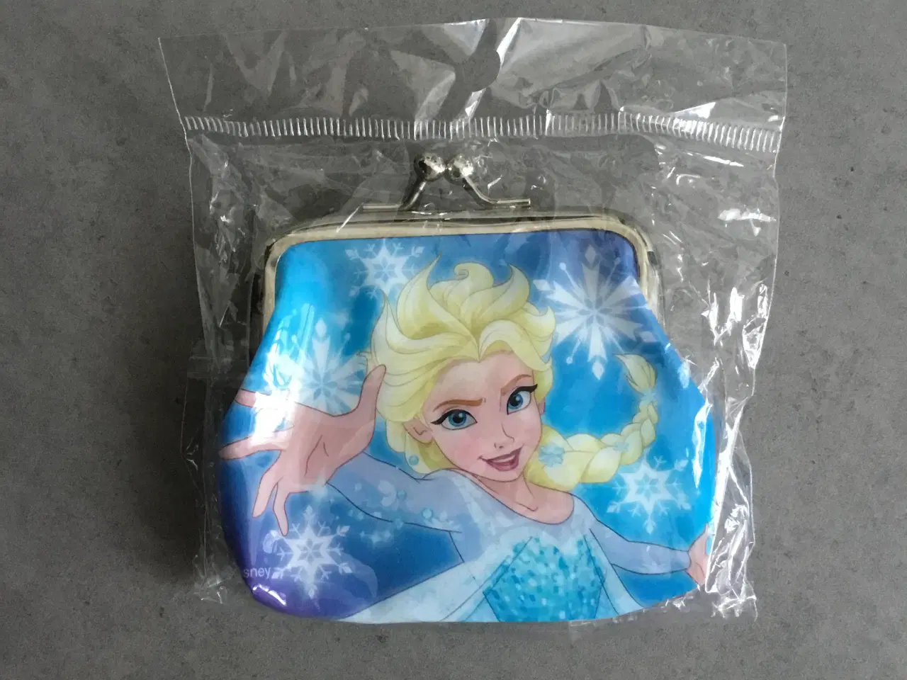 Billede 6 - Frost pung møntpung med Elsa fra Frost