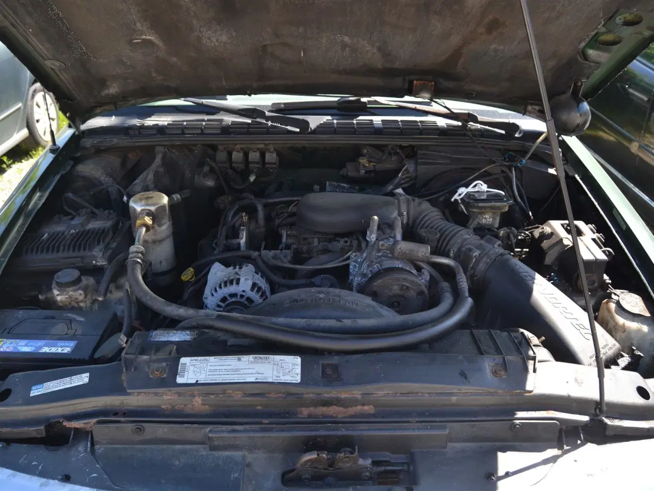 Billede 16 - Chevrolet S10 2,8 V6 125HK Pick-Up