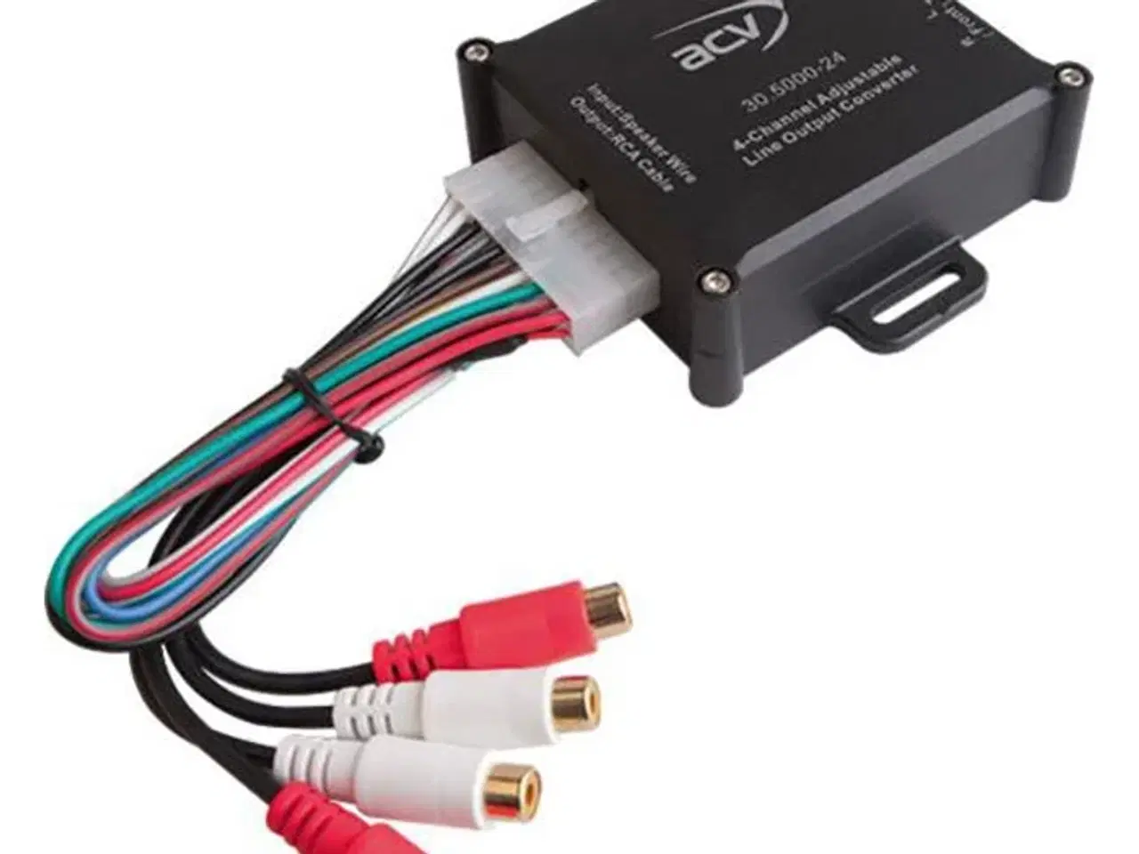 Billede 1 - 4-kanals high-level adapter