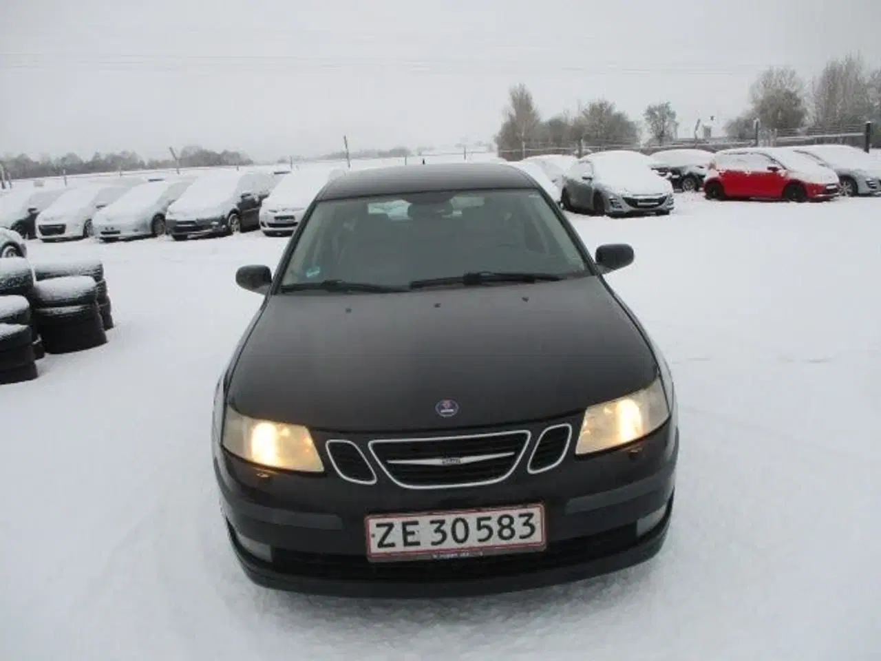 Billede 2 - Saab 9-3 1,8 T SportCombi Hirsch