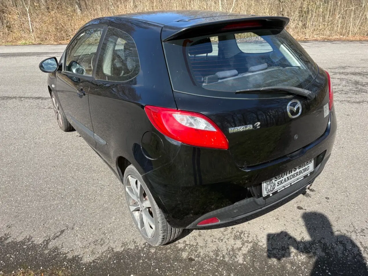 Billede 3 - Mazda 2 1,3 Advance