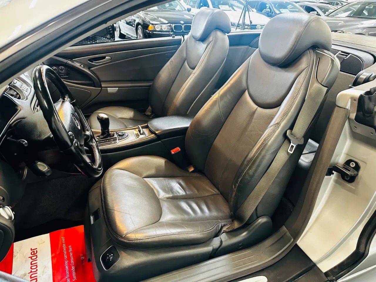 Billede 15 - Mercedes SL500 5,0 aut.