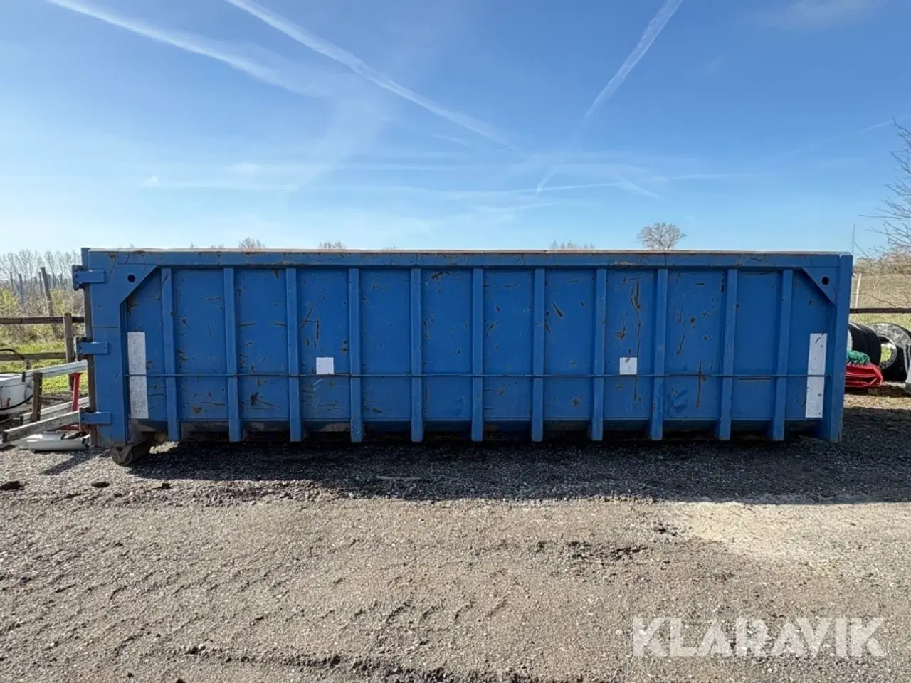 Billede 2 - Container - Med bagklap