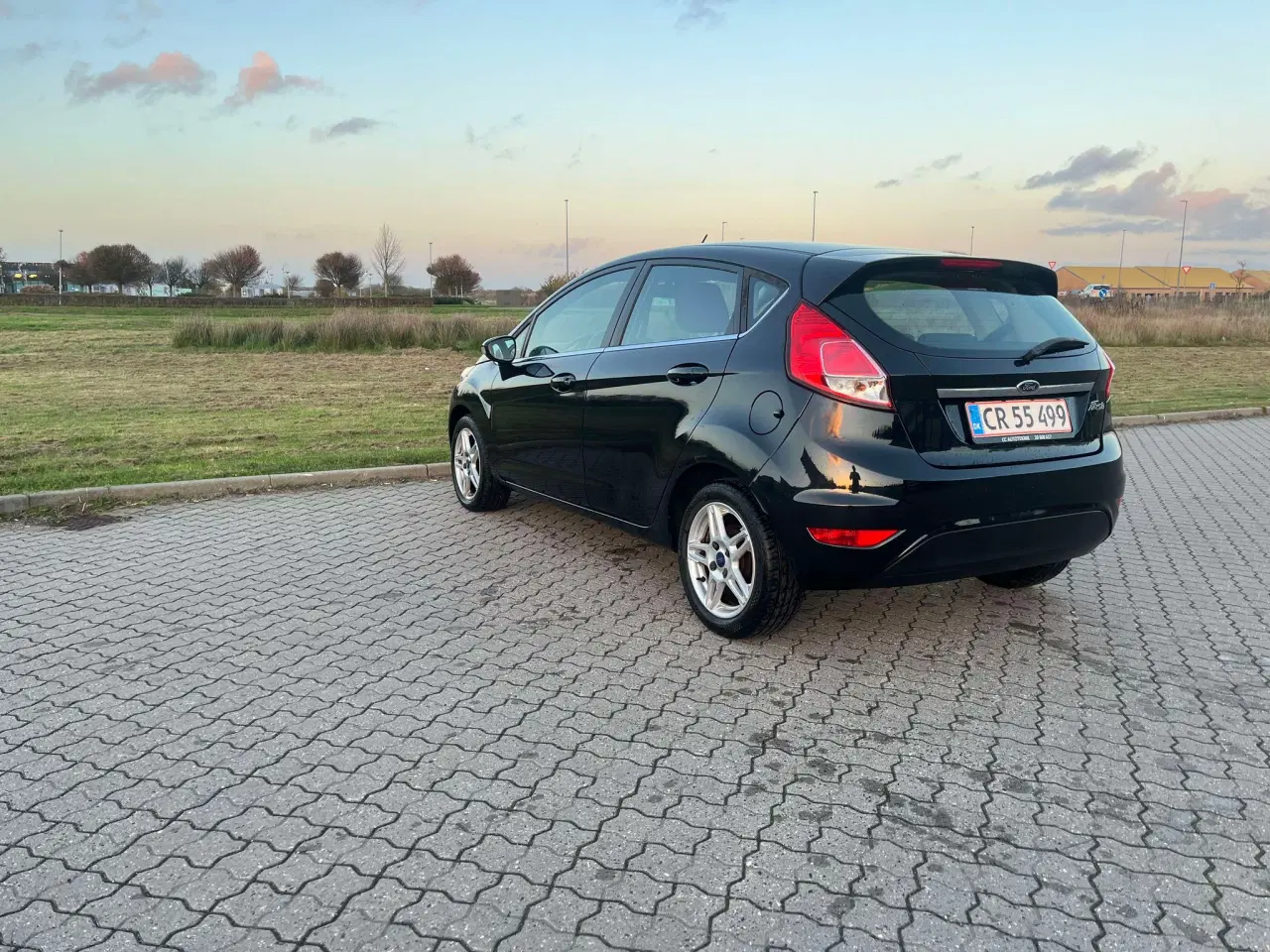 Billede 3 - Ford Fiesta 1,6 TDCI