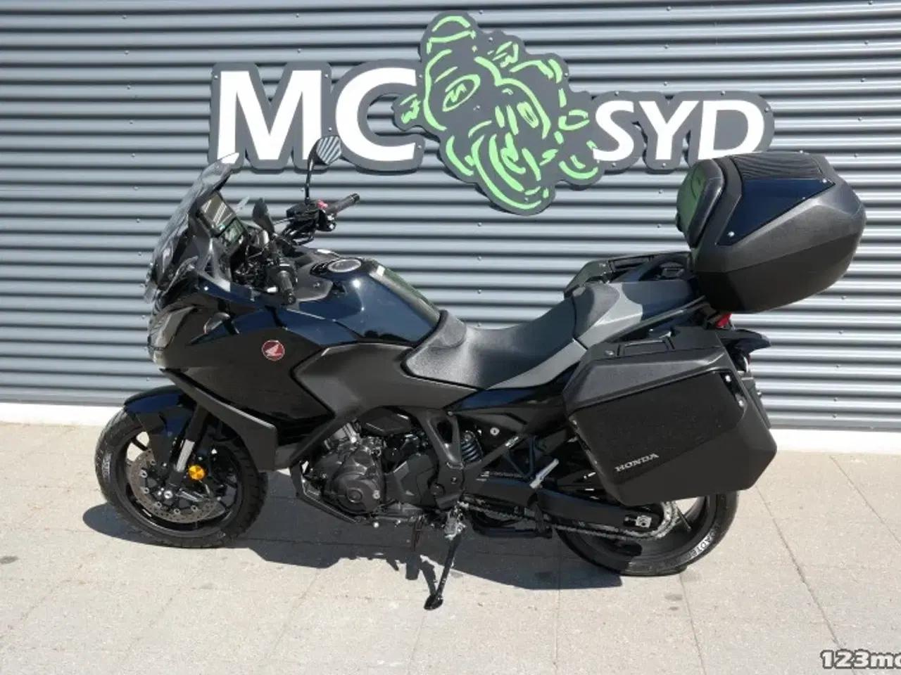 Billede 16 - Honda NT 1100 D MC-SYD       BYTTER GERNE