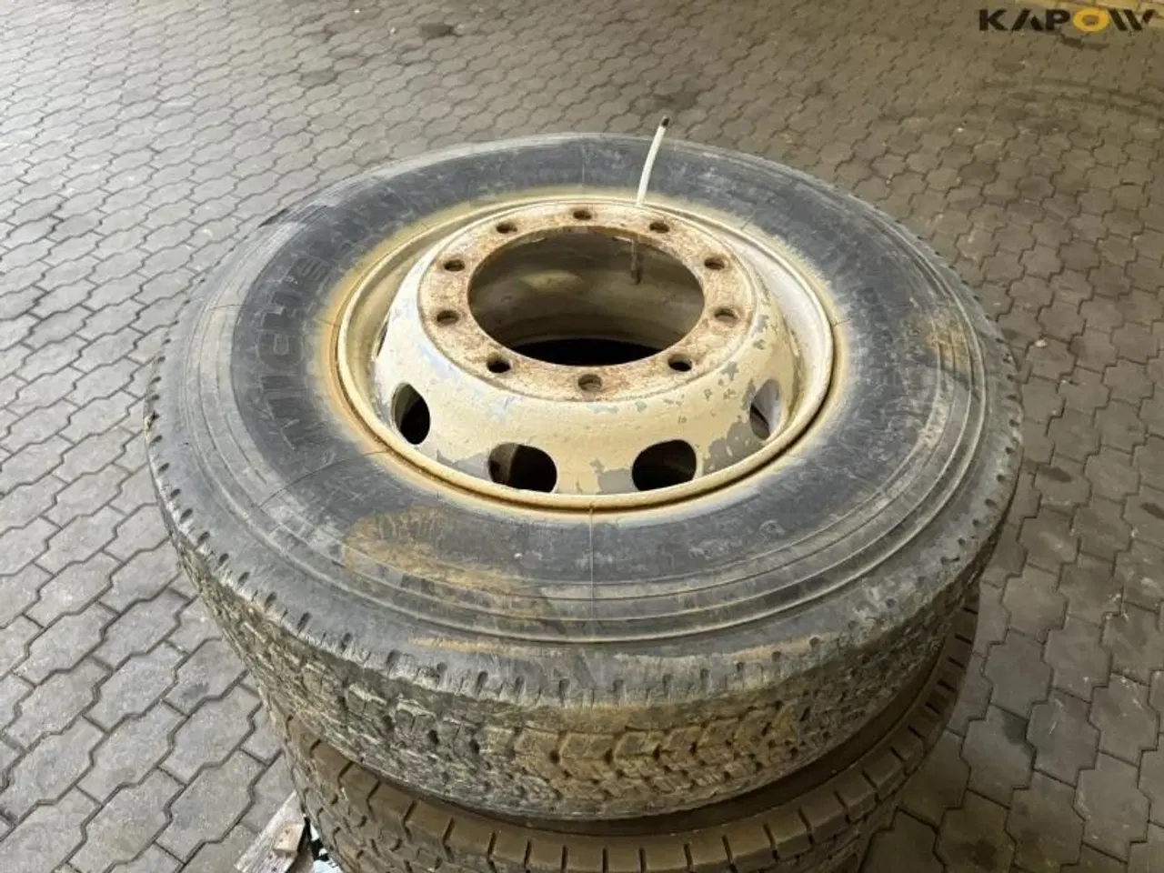 Billede 12 - - - - 295/80-R22.5