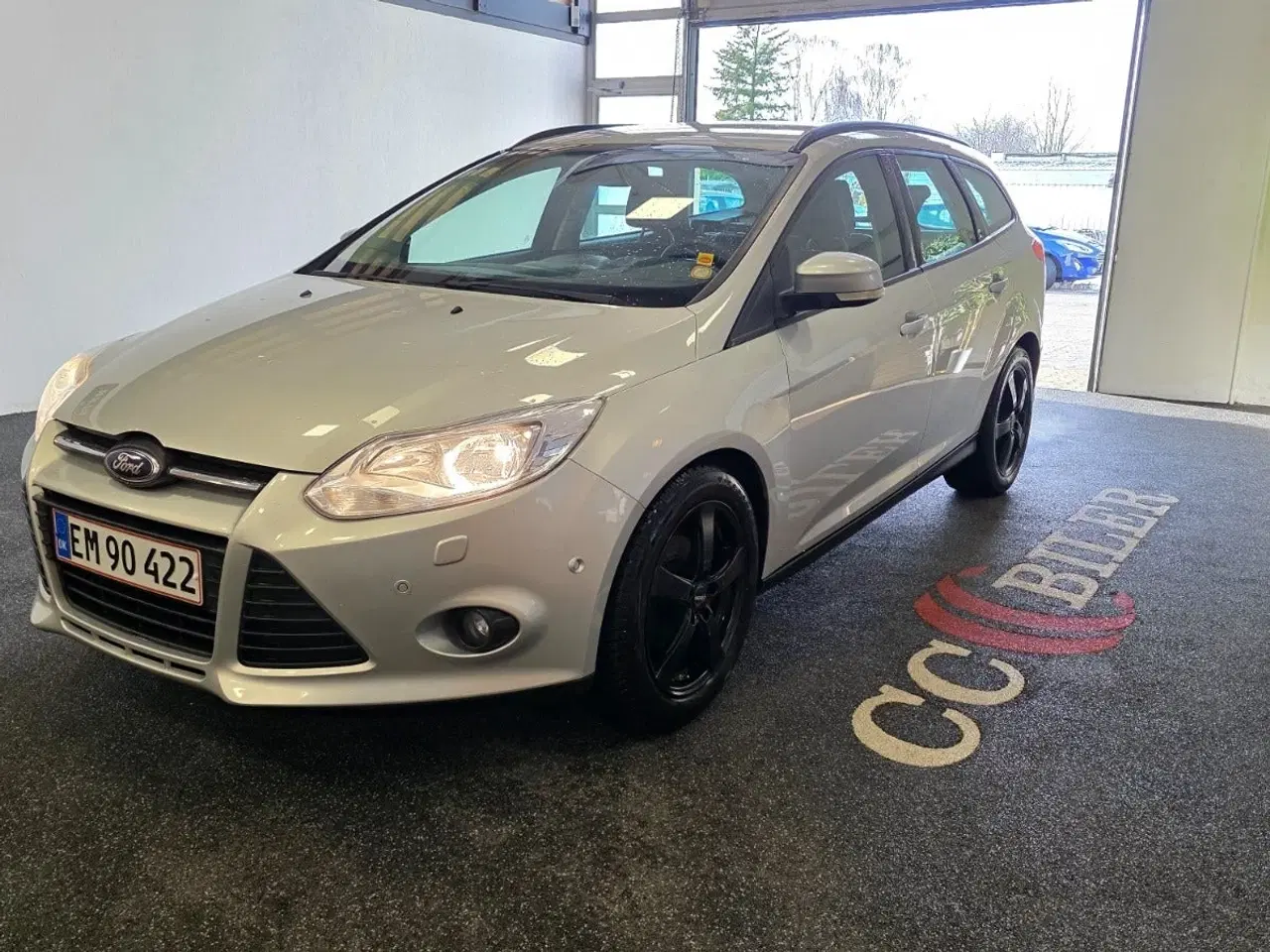 Billede 2 - Ford Focus 1,6 TDCi 105 Trend ECO