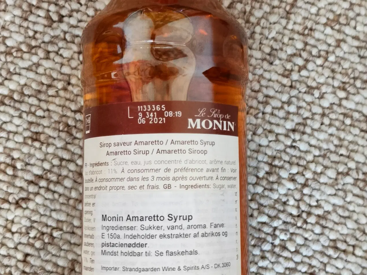 Billede 2 - MONIN 