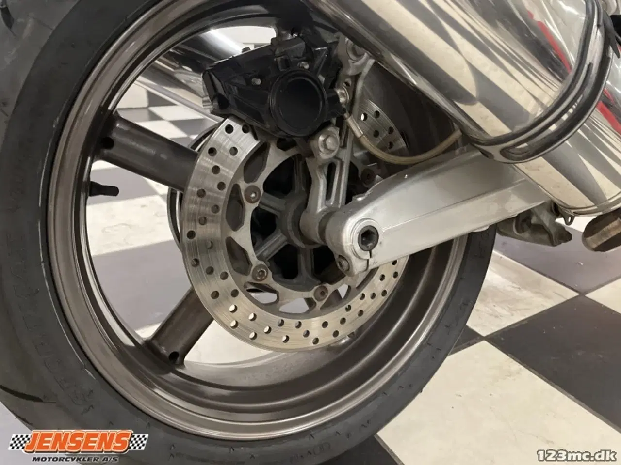 Billede 11 - Yamaha BT 1100 Bulldog