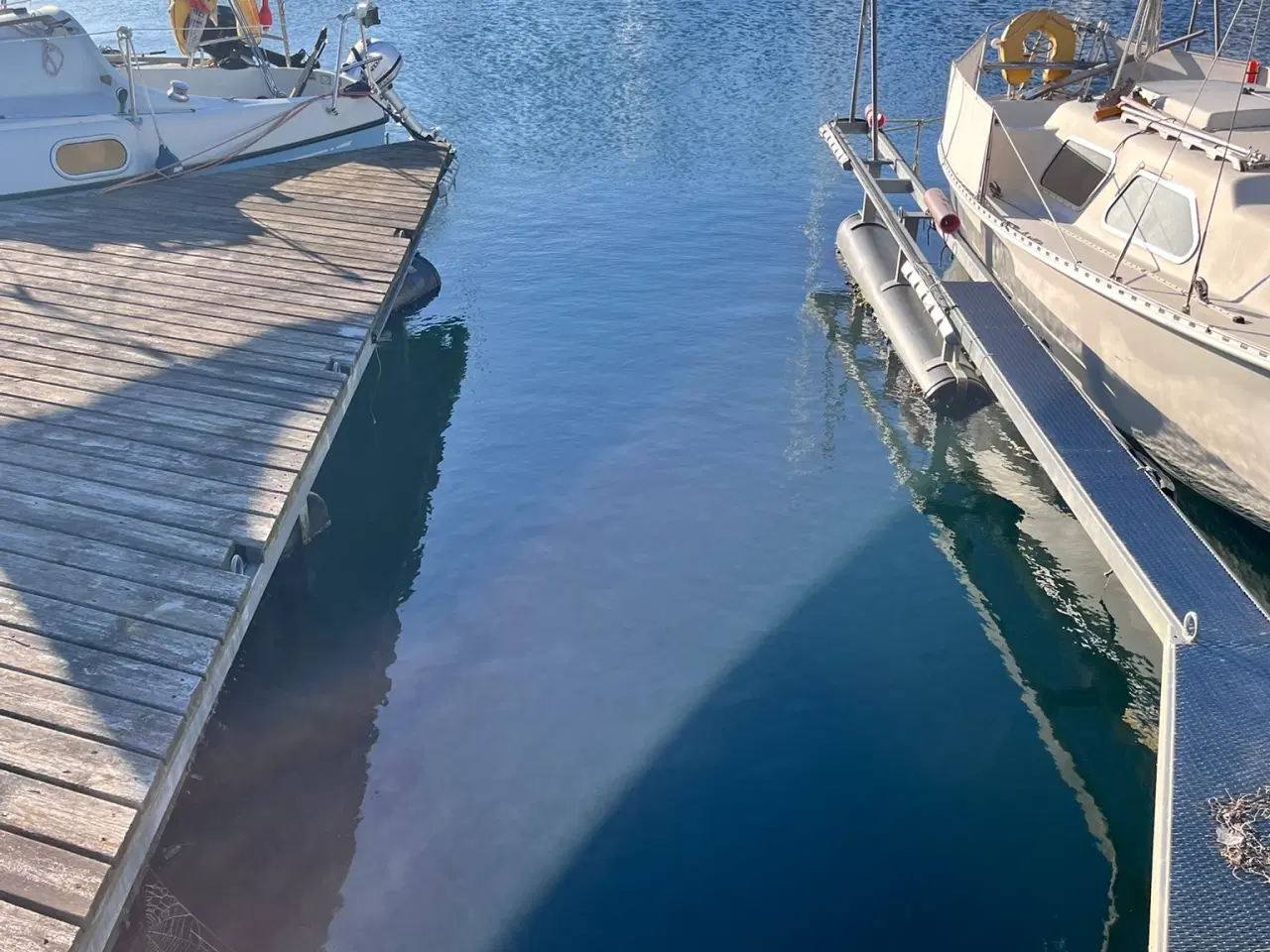 Billede 1 - Bådplads Marselis Lystbådehavn Spar 30000