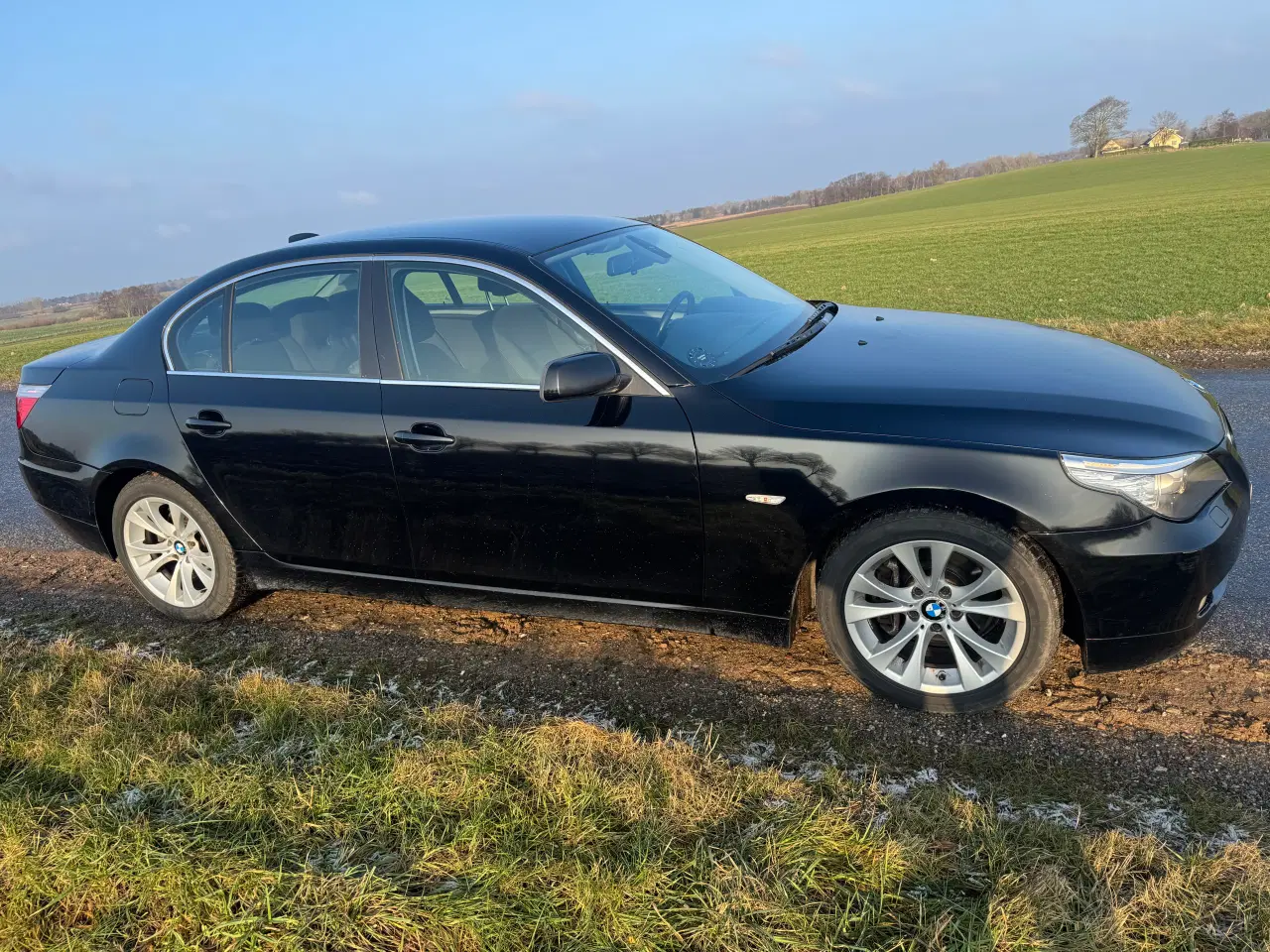 Billede 5 - BMW 520 D