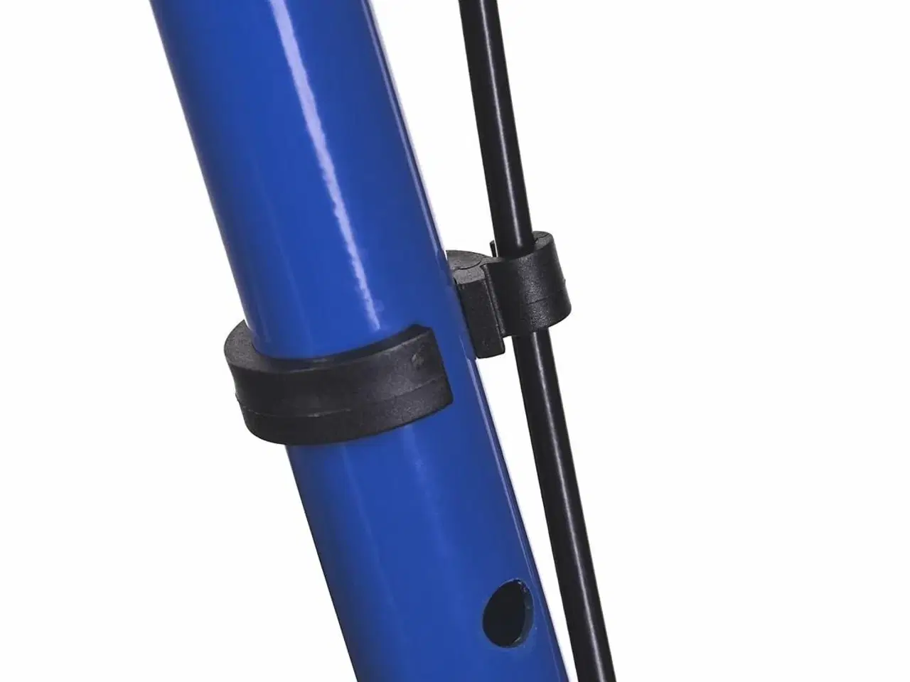 Billede 8 - Rollator med 4 hjul ActionMed – let aluminium, højdejusterbar